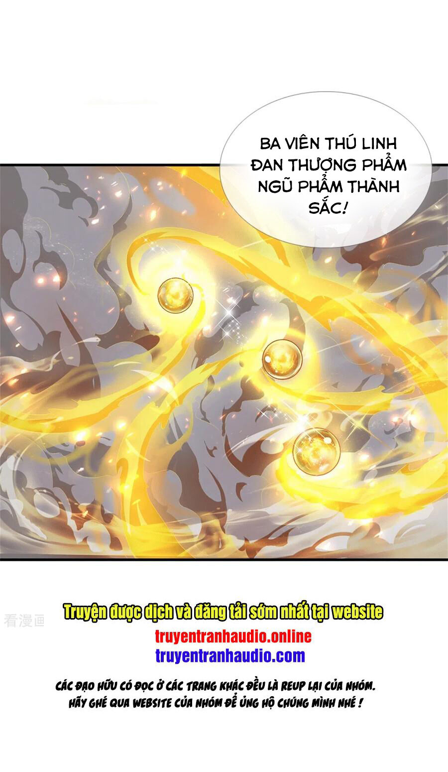 Nghịch Thiên Kiếm Thần