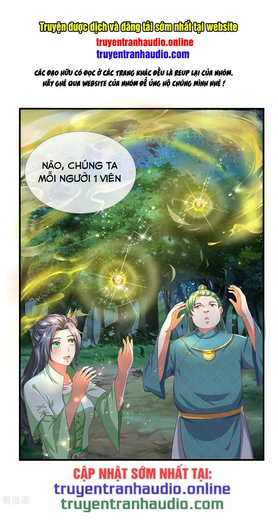 Nghịch Thiên Kiếm Thần