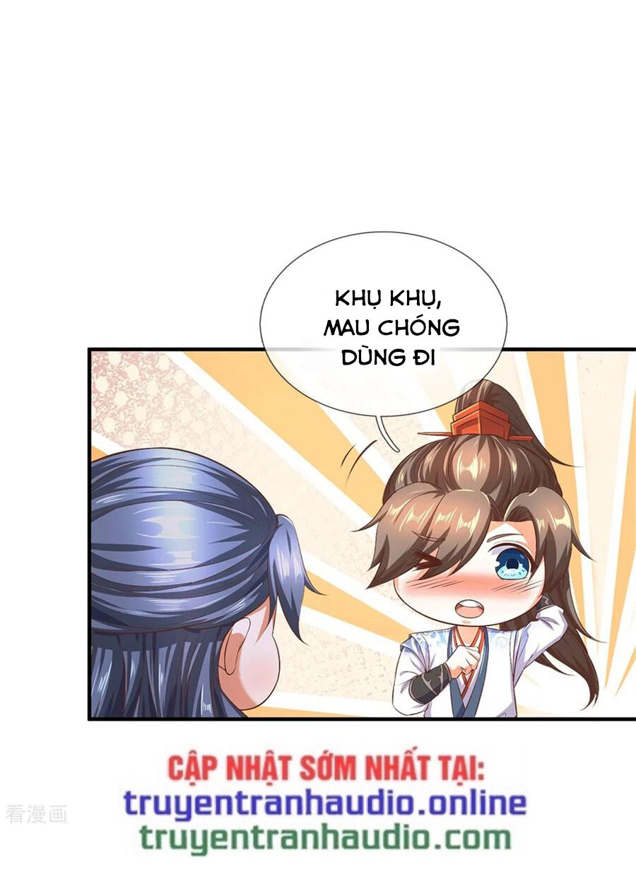 Nghịch Thiên Kiếm Thần