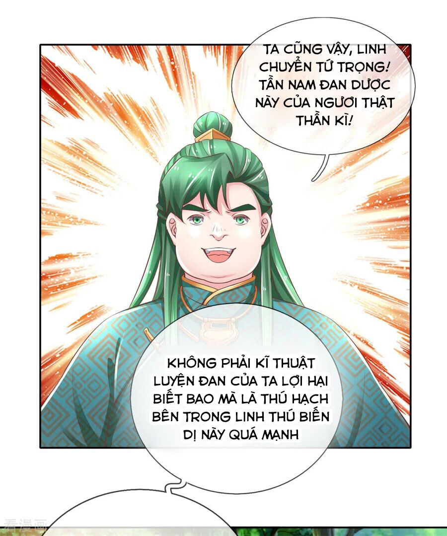 Nghịch Thiên Kiếm Thần