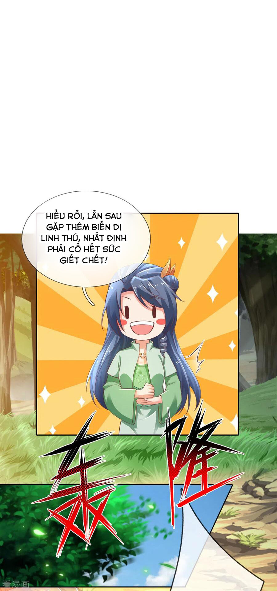 Nghịch Thiên Kiếm Thần