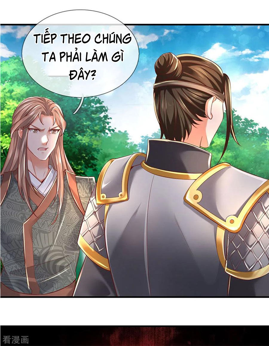 Nghịch Thiên Kiếm Thần