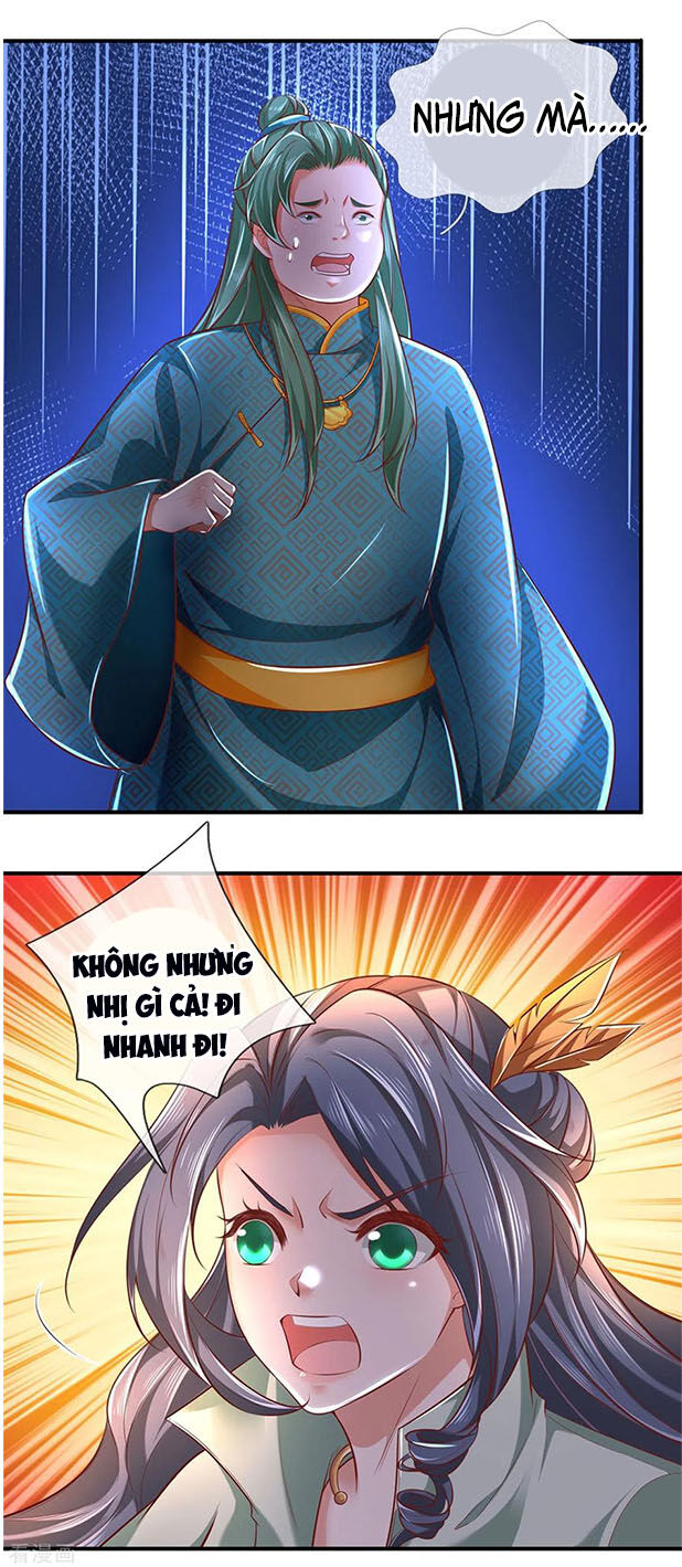 Nghịch Thiên Kiếm Thần