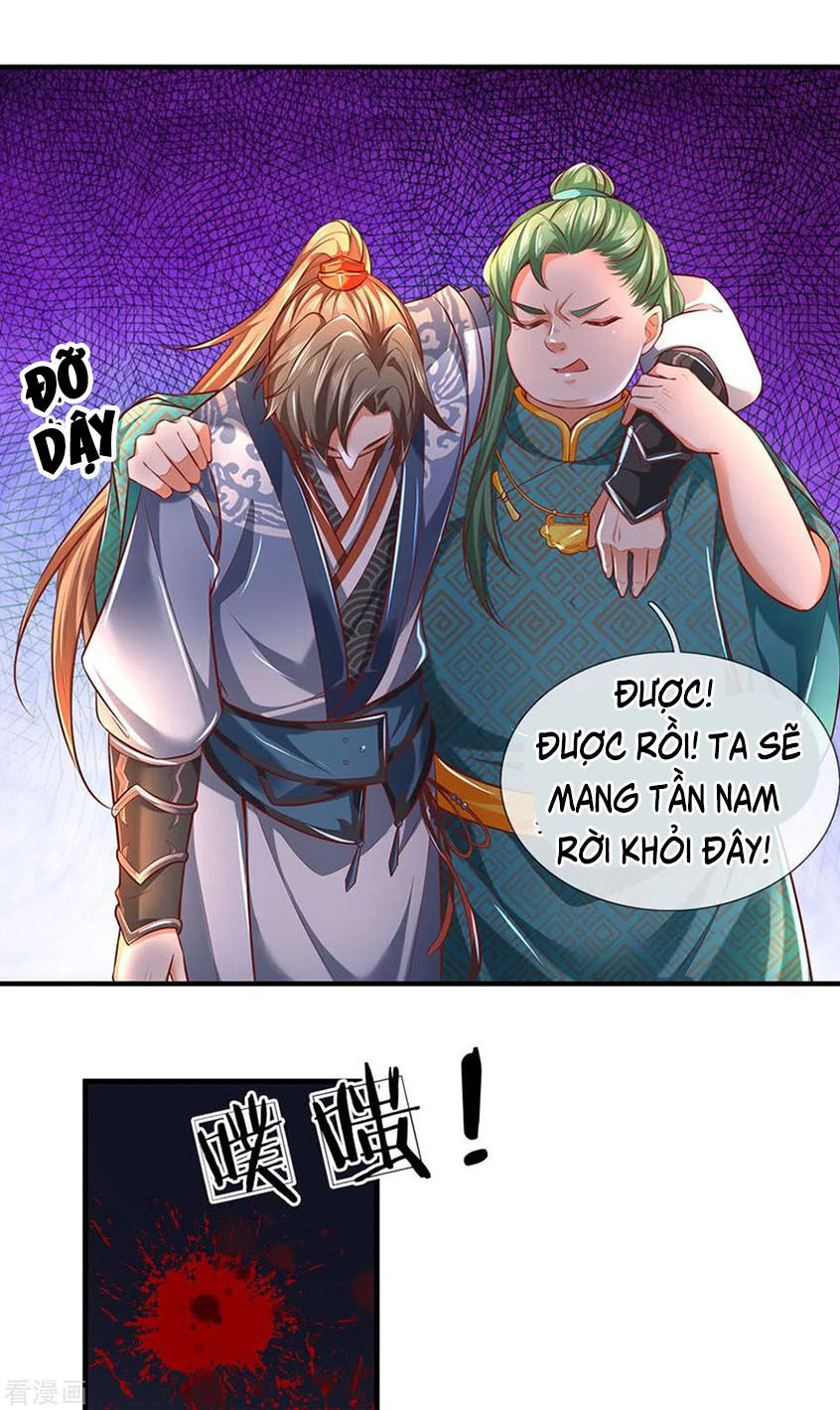 Nghịch Thiên Kiếm Thần