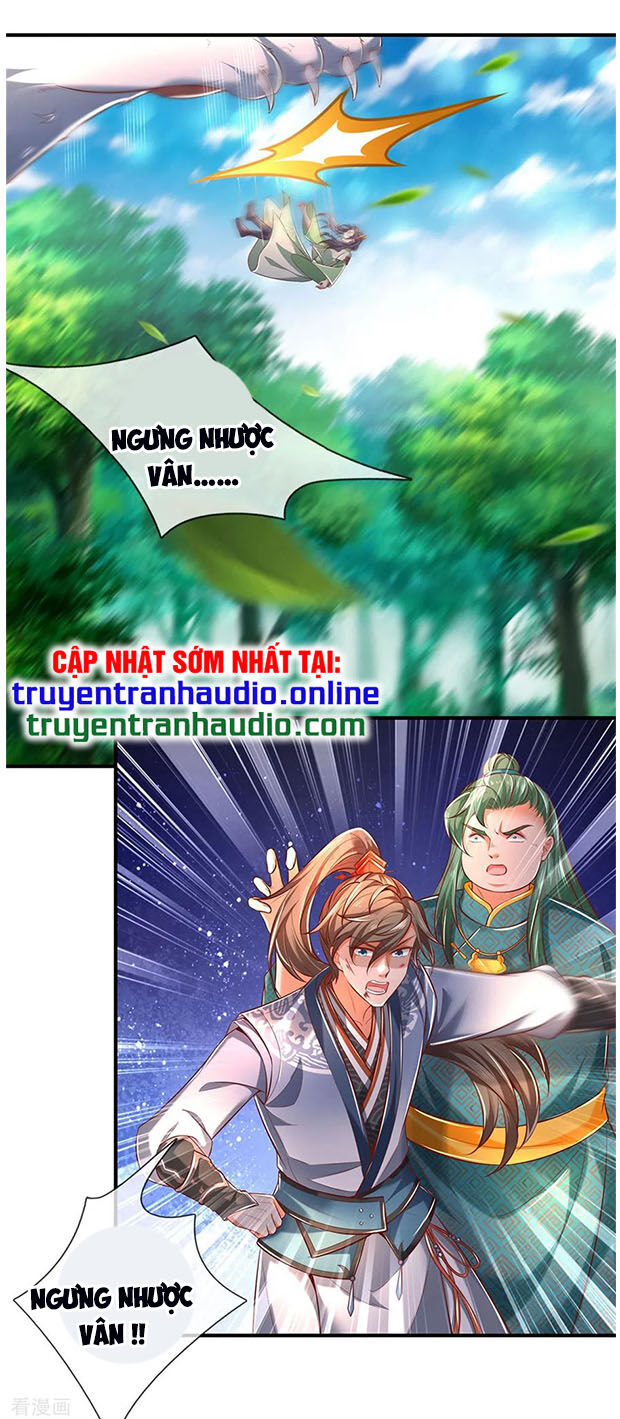 Nghịch Thiên Kiếm Thần