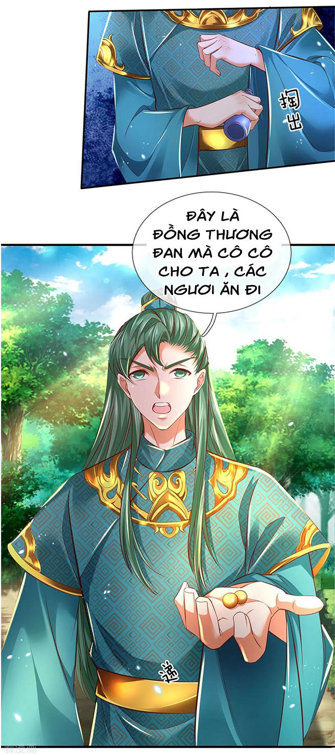 Nghịch Thiên Kiếm Thần