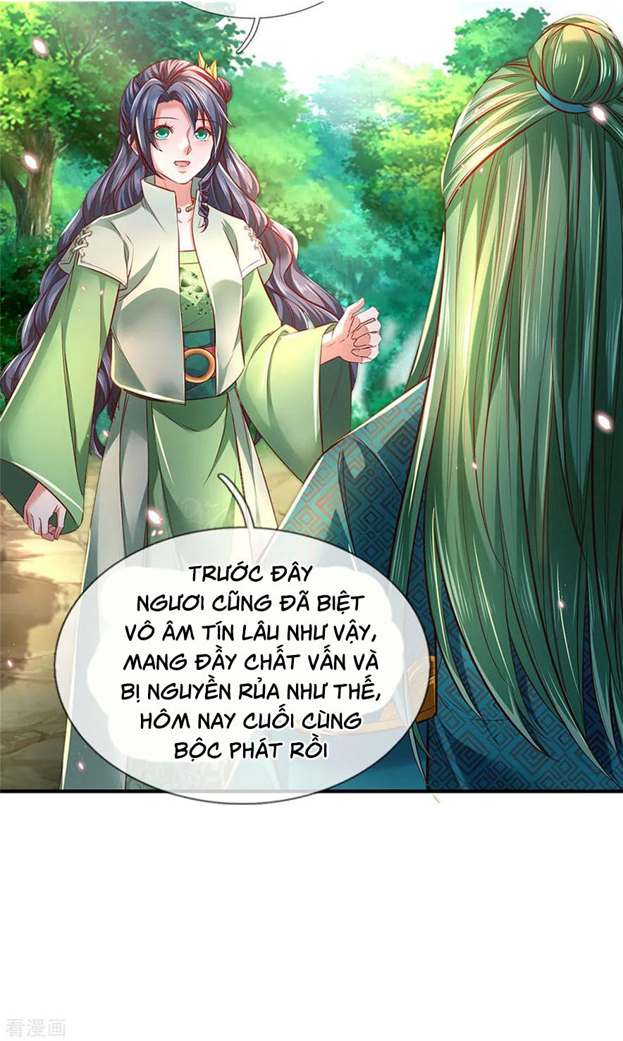 Nghịch Thiên Kiếm Thần