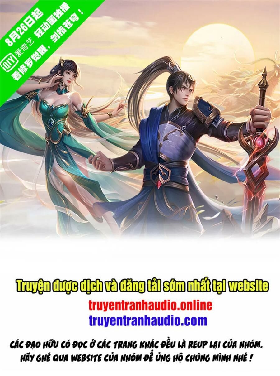 Nghịch Thiên Kiếm Thần