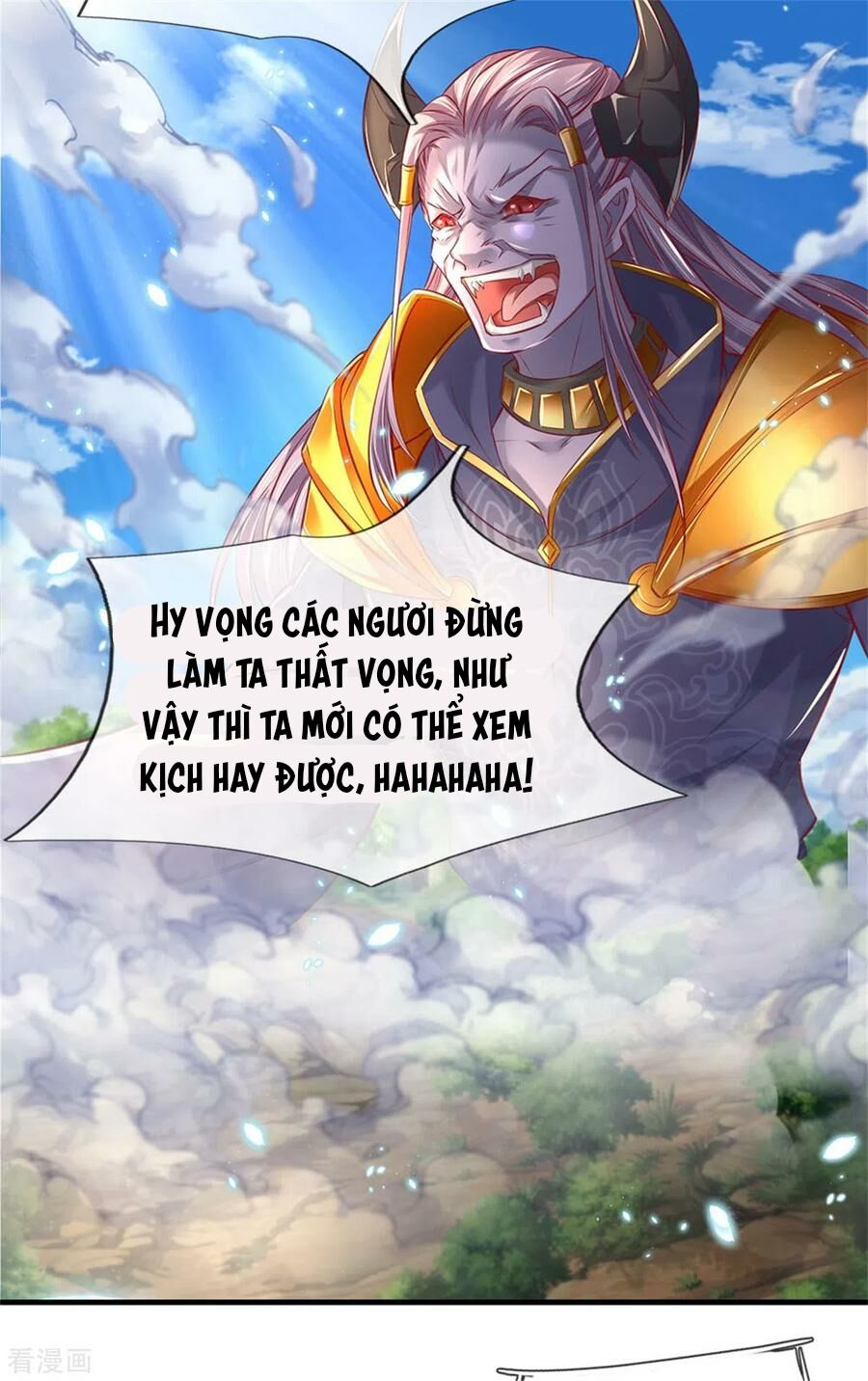 Nghịch Thiên Kiếm Thần