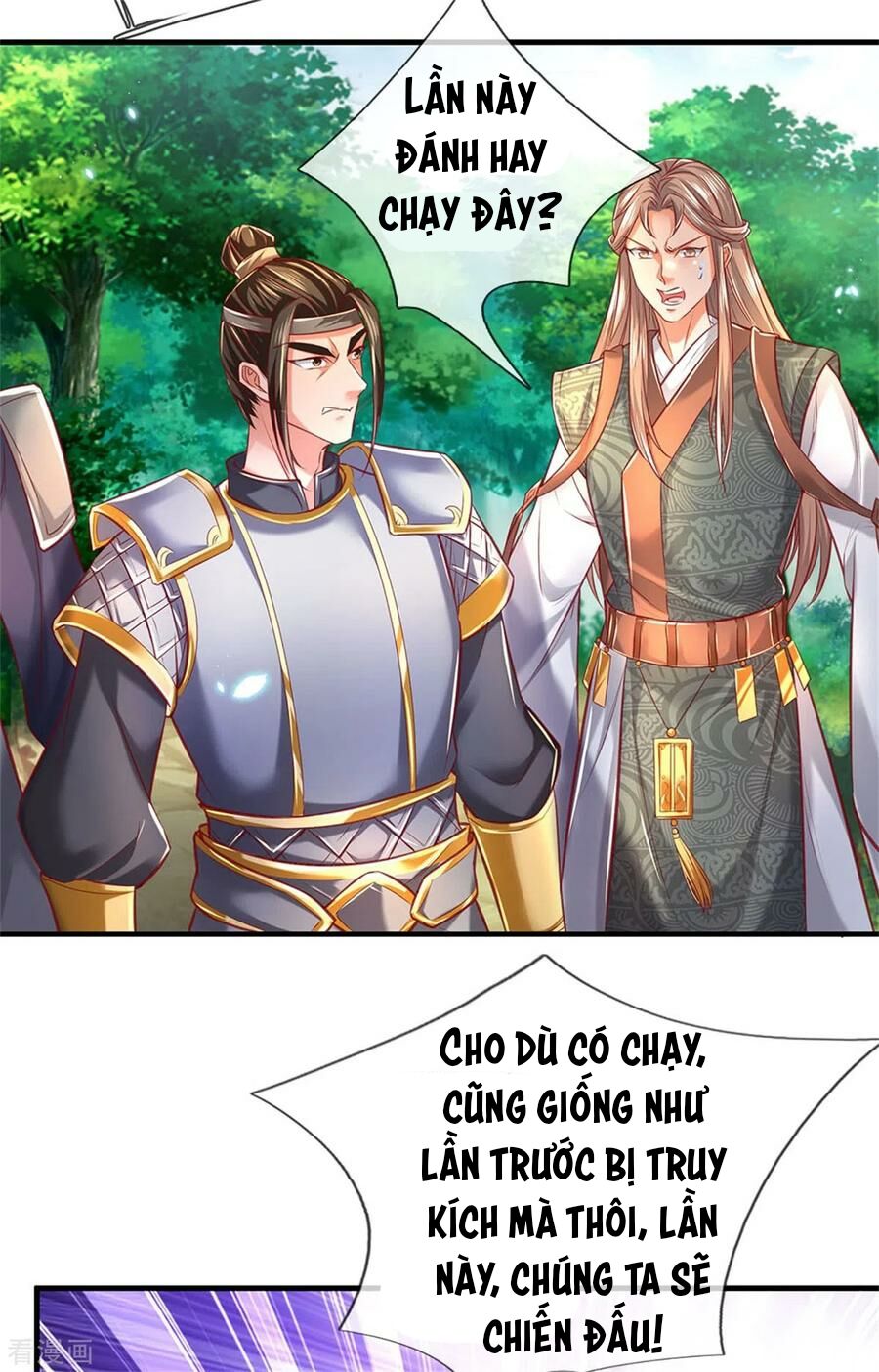 Nghịch Thiên Kiếm Thần
