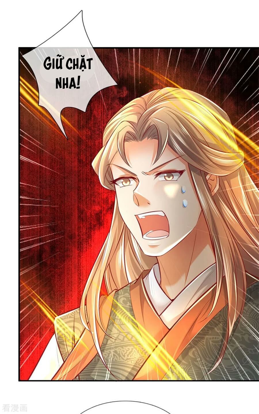 Nghịch Thiên Kiếm Thần