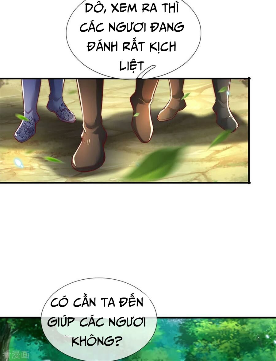 Nghịch Thiên Kiếm Thần