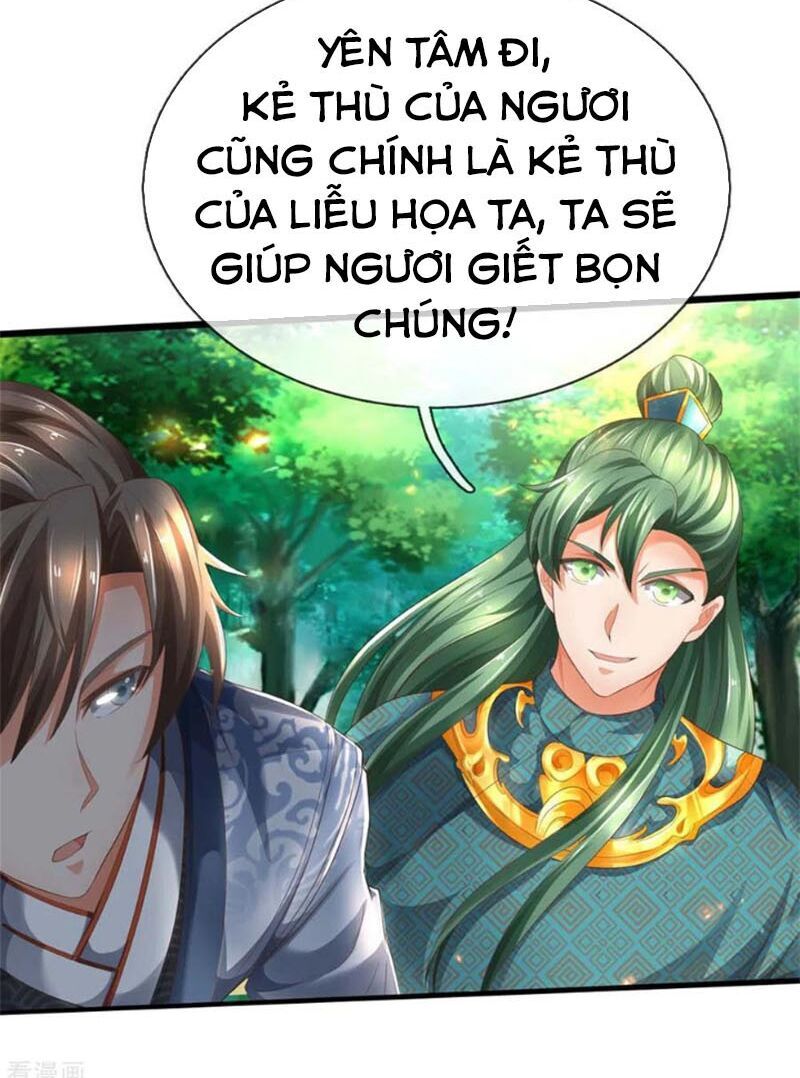 Nghịch Thiên Kiếm Thần