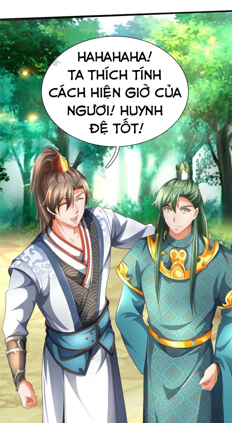 Nghịch Thiên Kiếm Thần