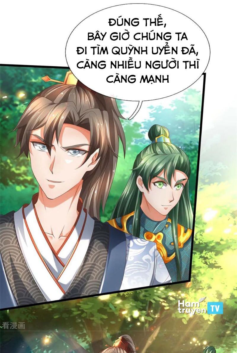 Nghịch Thiên Kiếm Thần