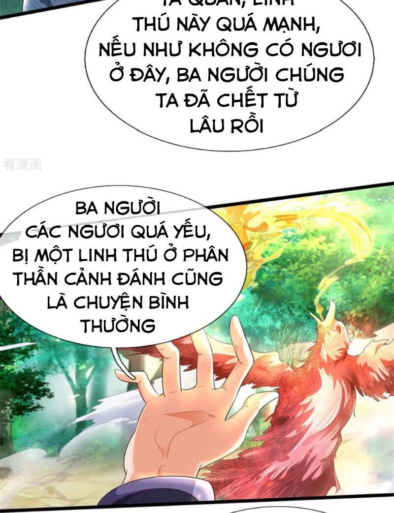 Nghịch Thiên Kiếm Thần