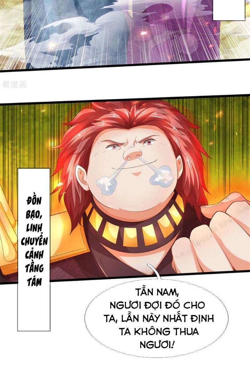 Nghịch Thiên Kiếm Thần