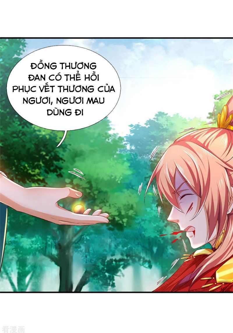 Nghịch Thiên Kiếm Thần