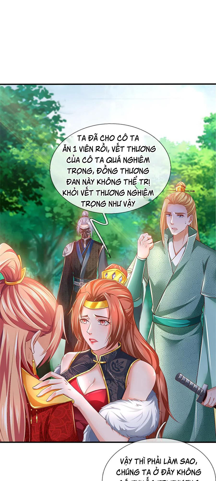 Nghịch Thiên Kiếm Thần