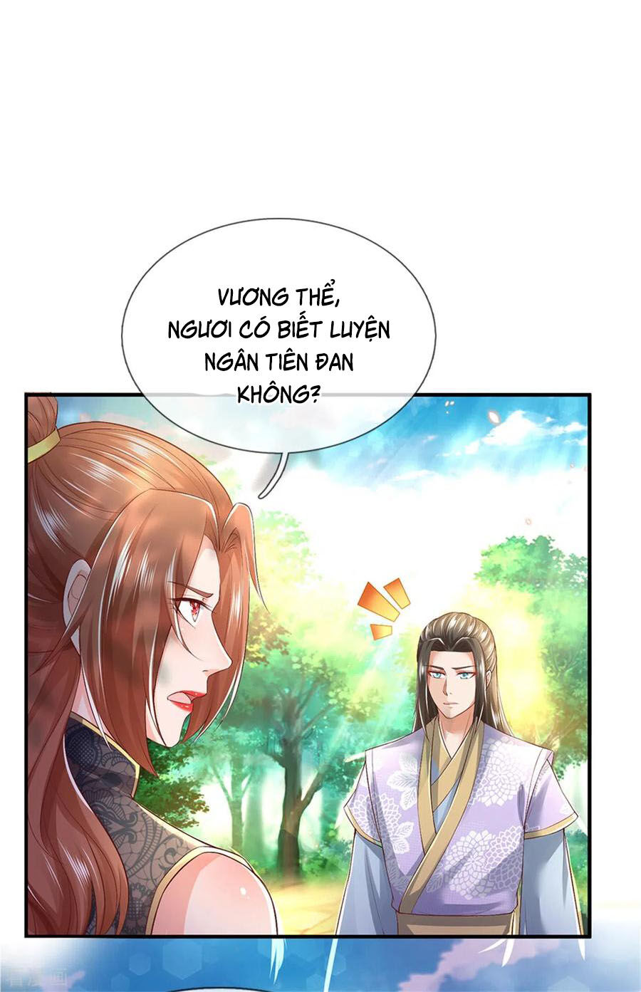Nghịch Thiên Kiếm Thần