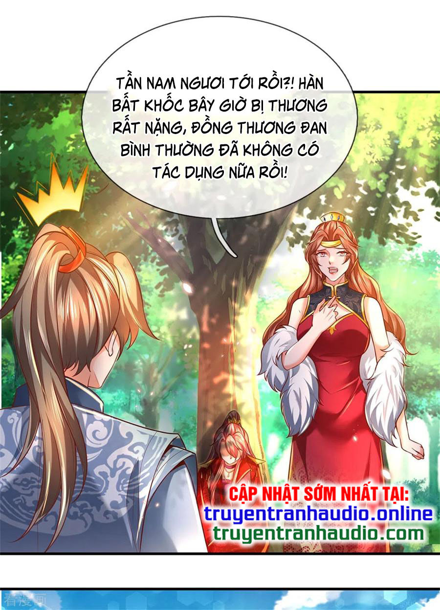 Nghịch Thiên Kiếm Thần
