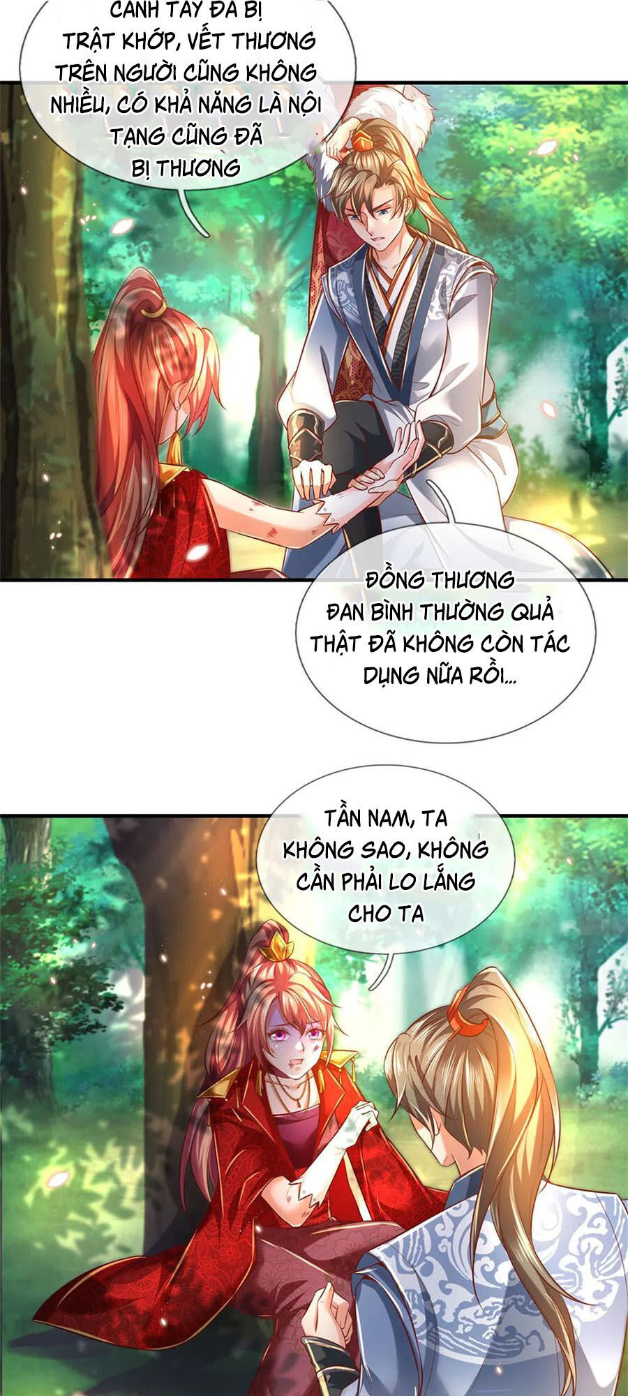 Nghịch Thiên Kiếm Thần