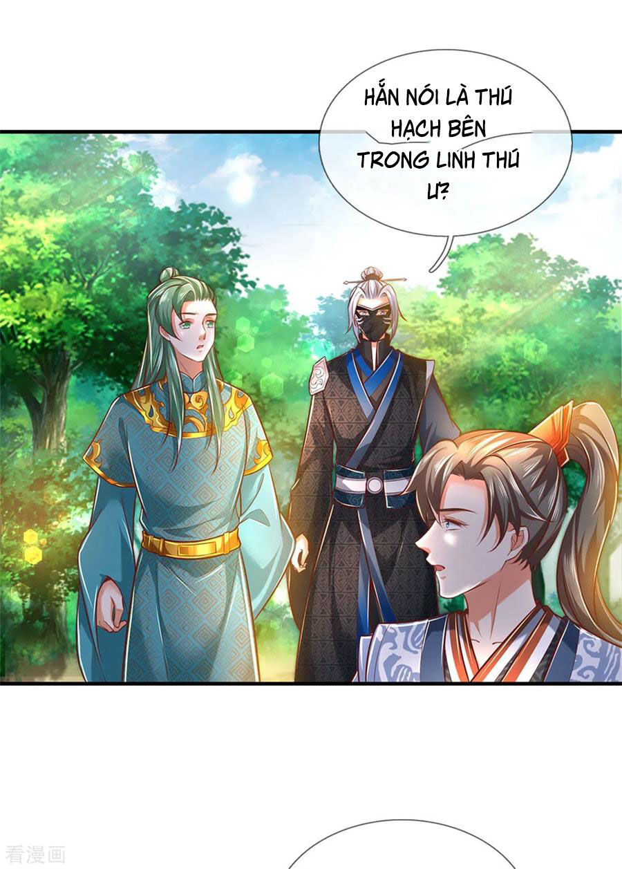 Nghịch Thiên Kiếm Thần