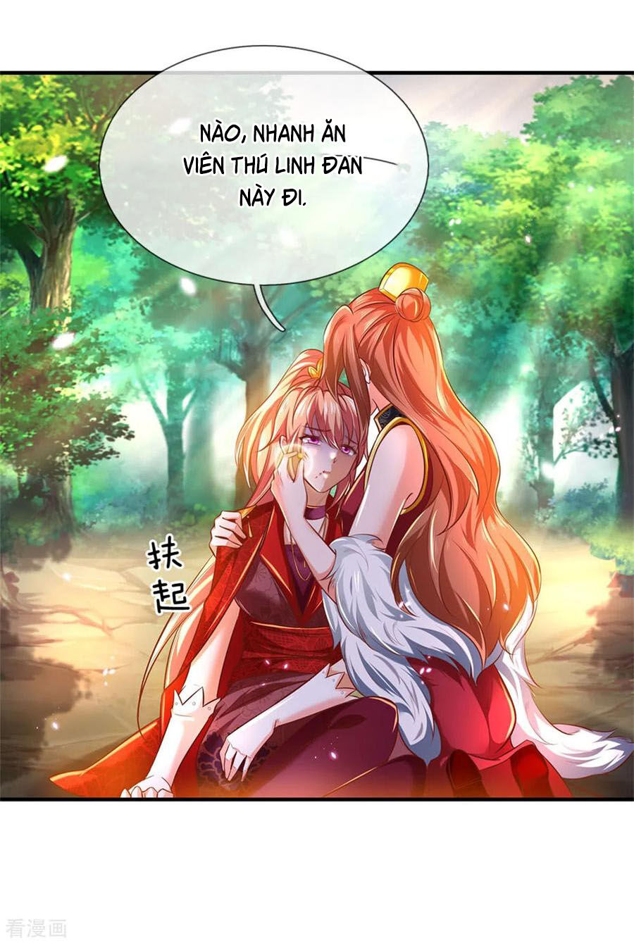 Nghịch Thiên Kiếm Thần
