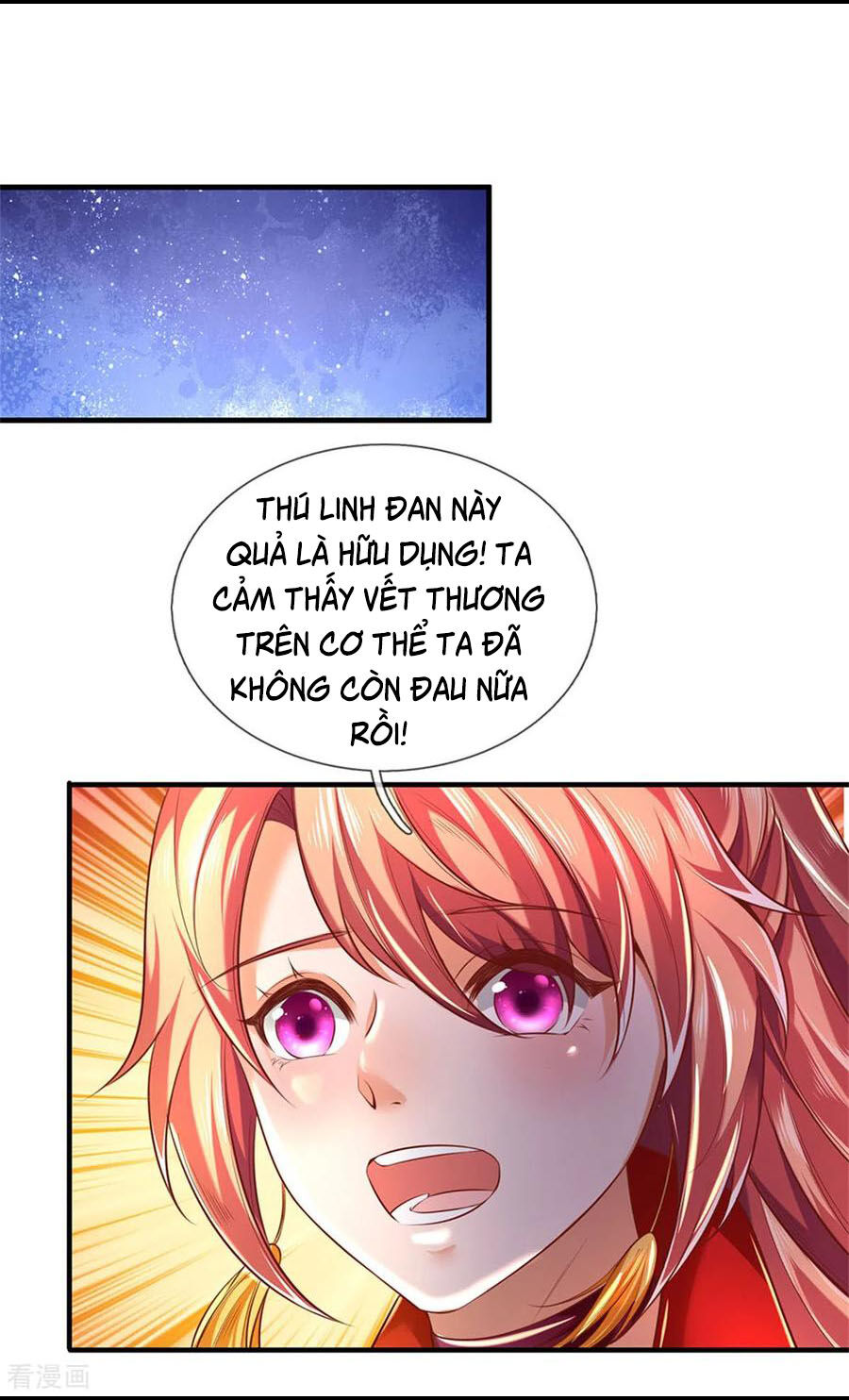 Nghịch Thiên Kiếm Thần