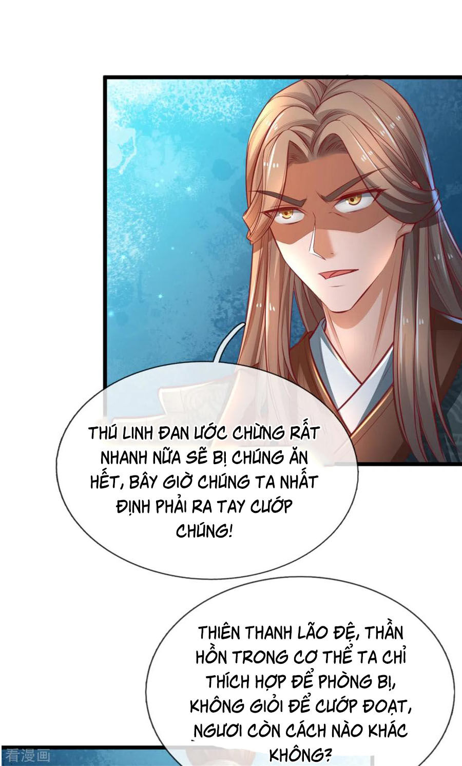 Nghịch Thiên Kiếm Thần