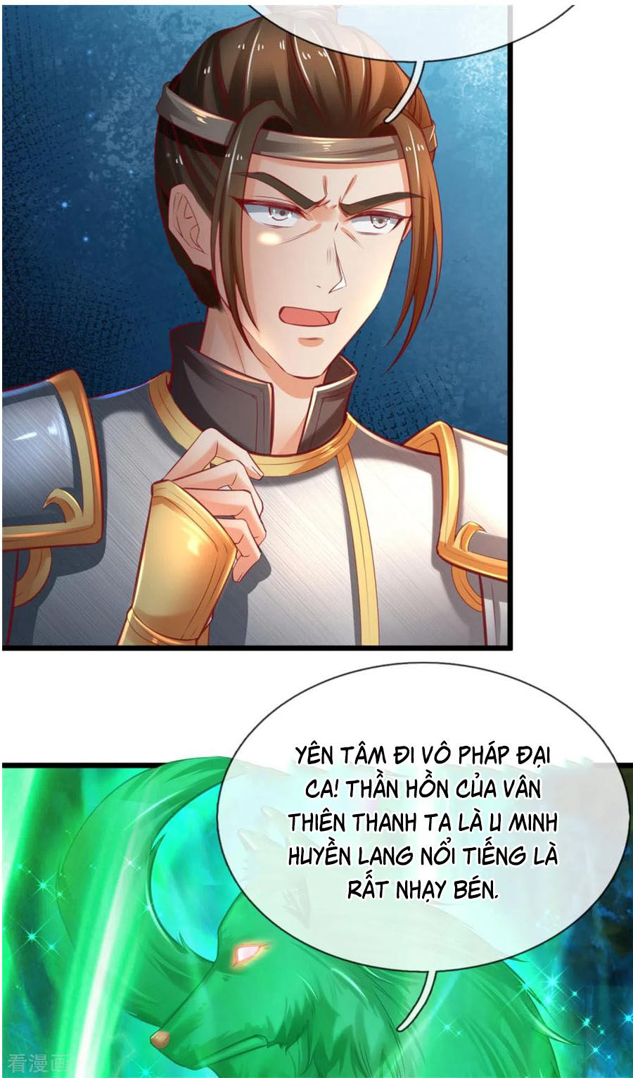 Nghịch Thiên Kiếm Thần