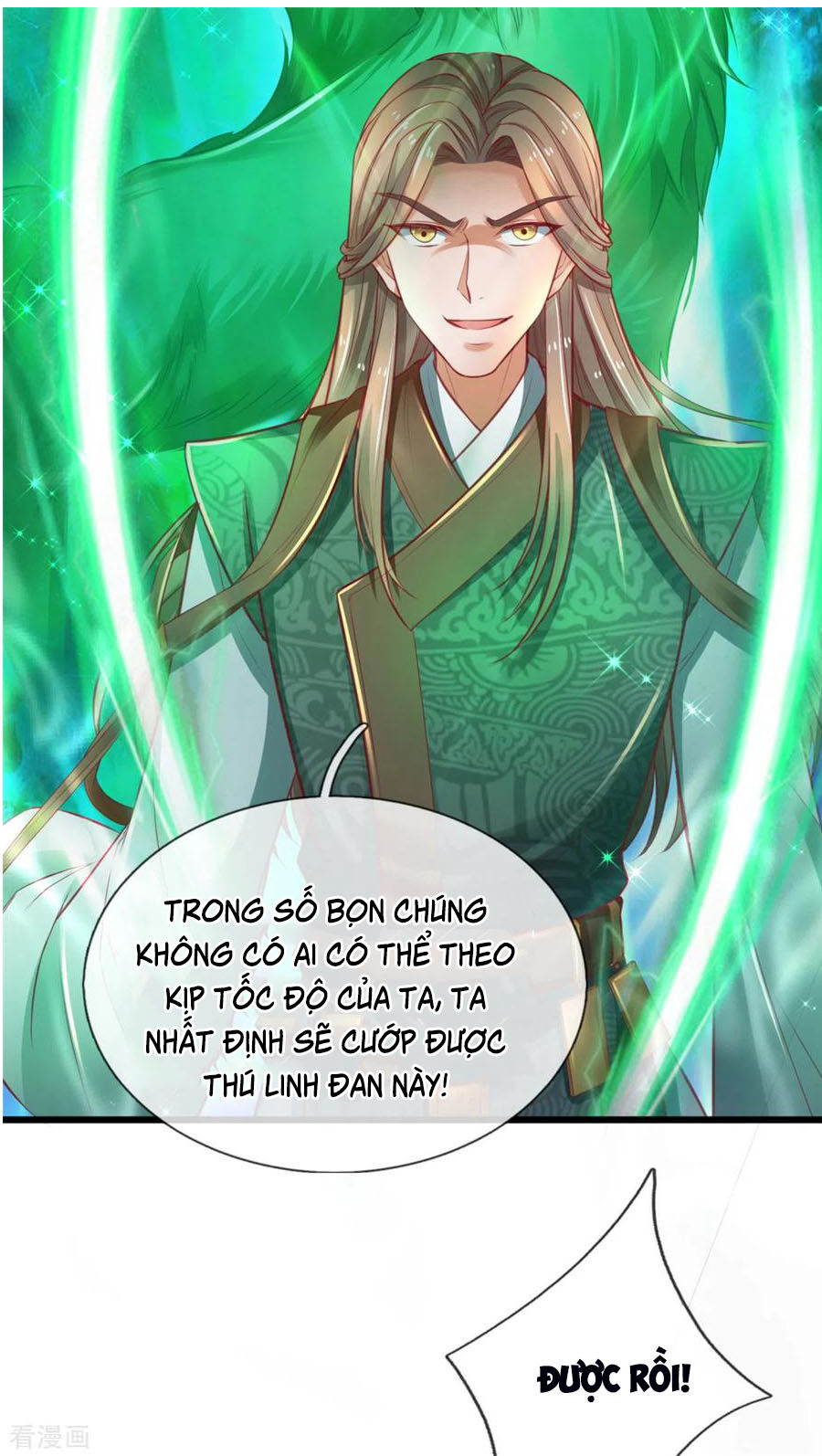 Nghịch Thiên Kiếm Thần
