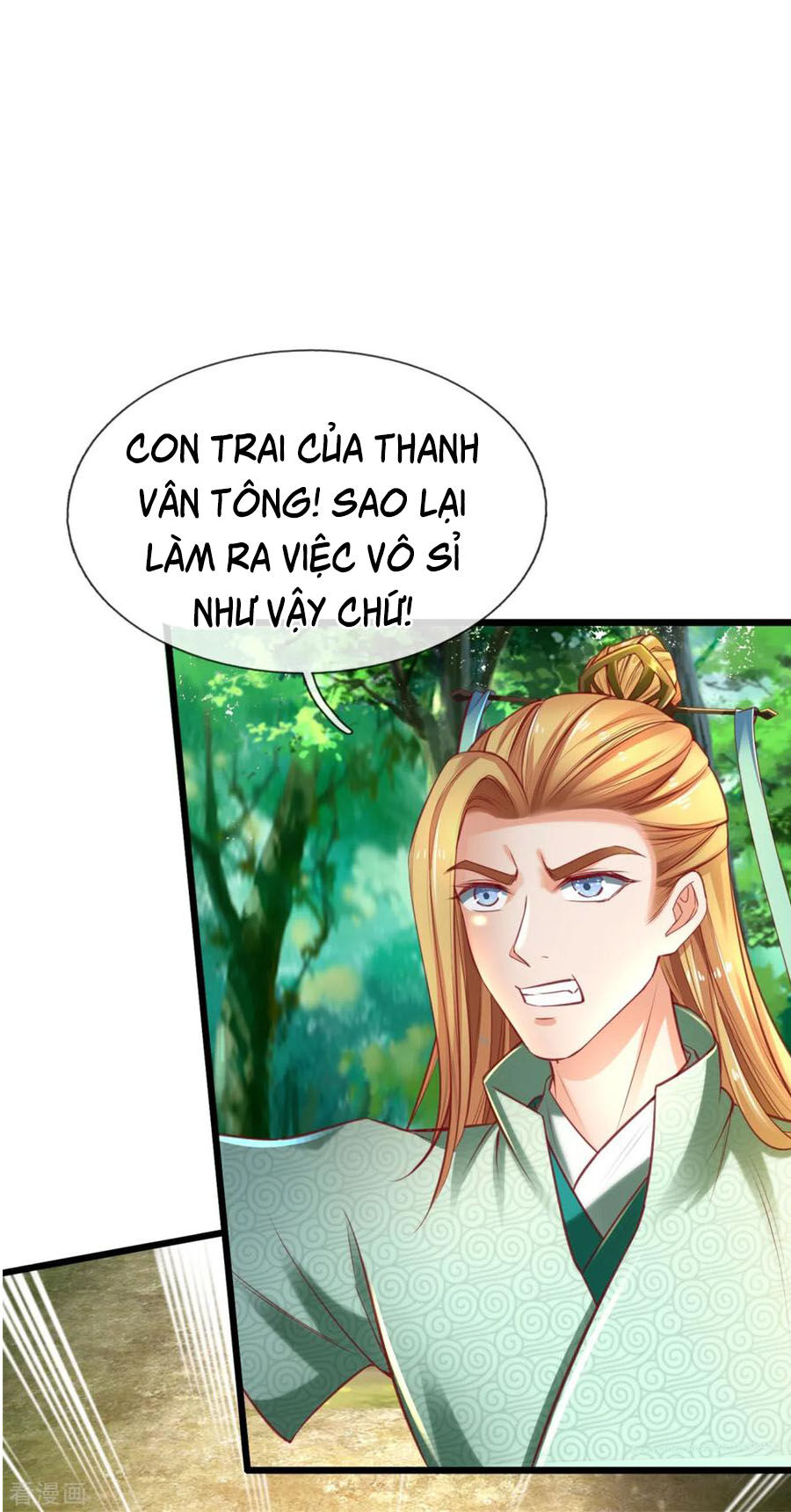 Nghịch Thiên Kiếm Thần