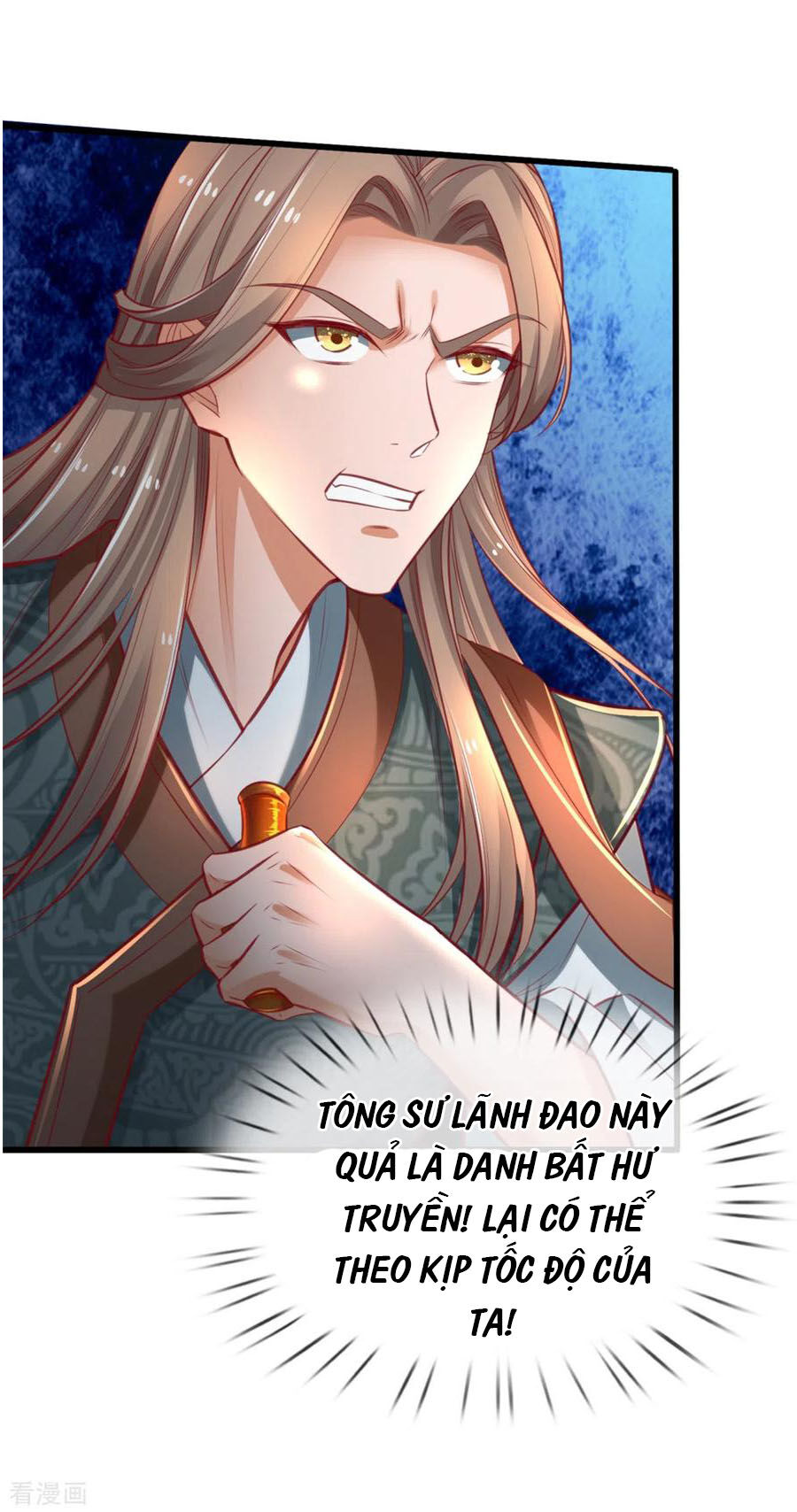 Nghịch Thiên Kiếm Thần