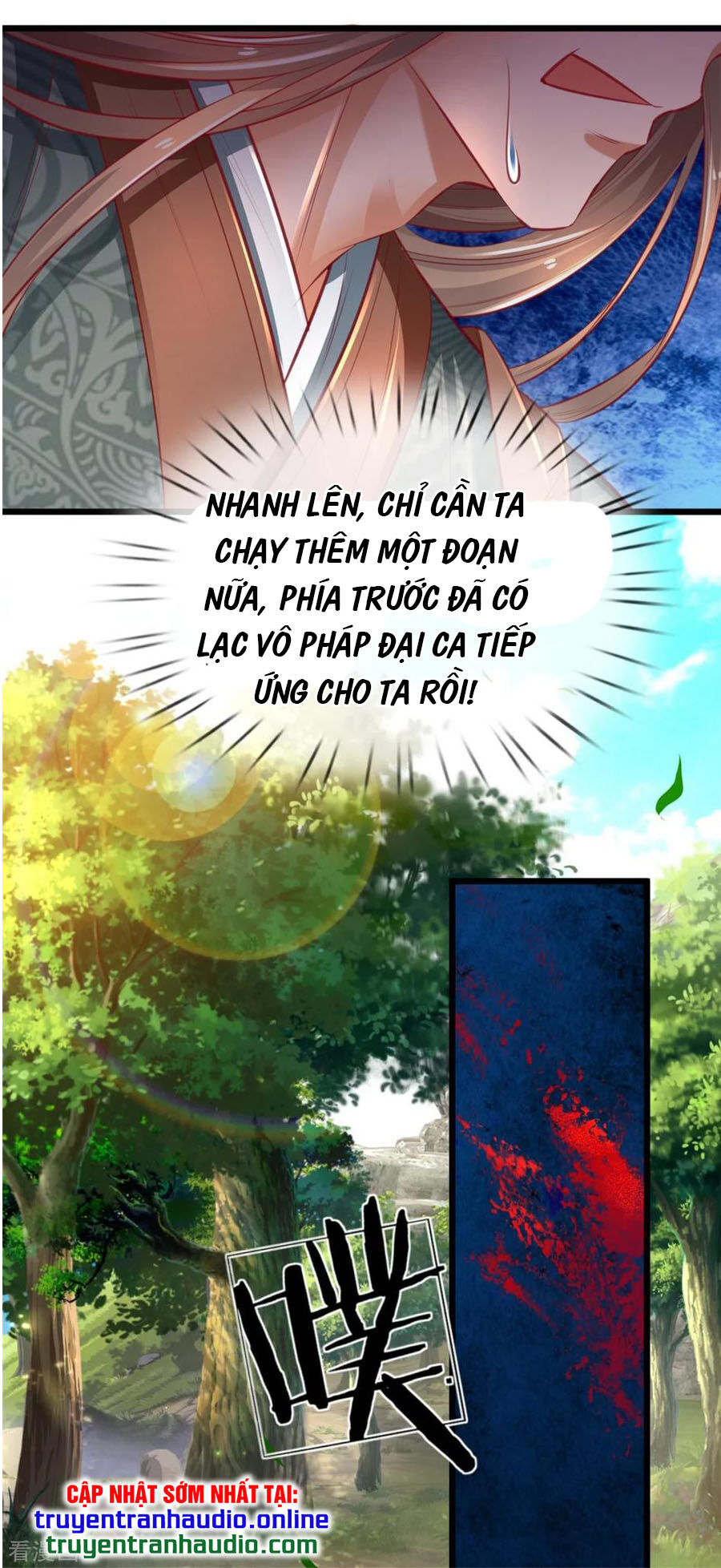 Nghịch Thiên Kiếm Thần