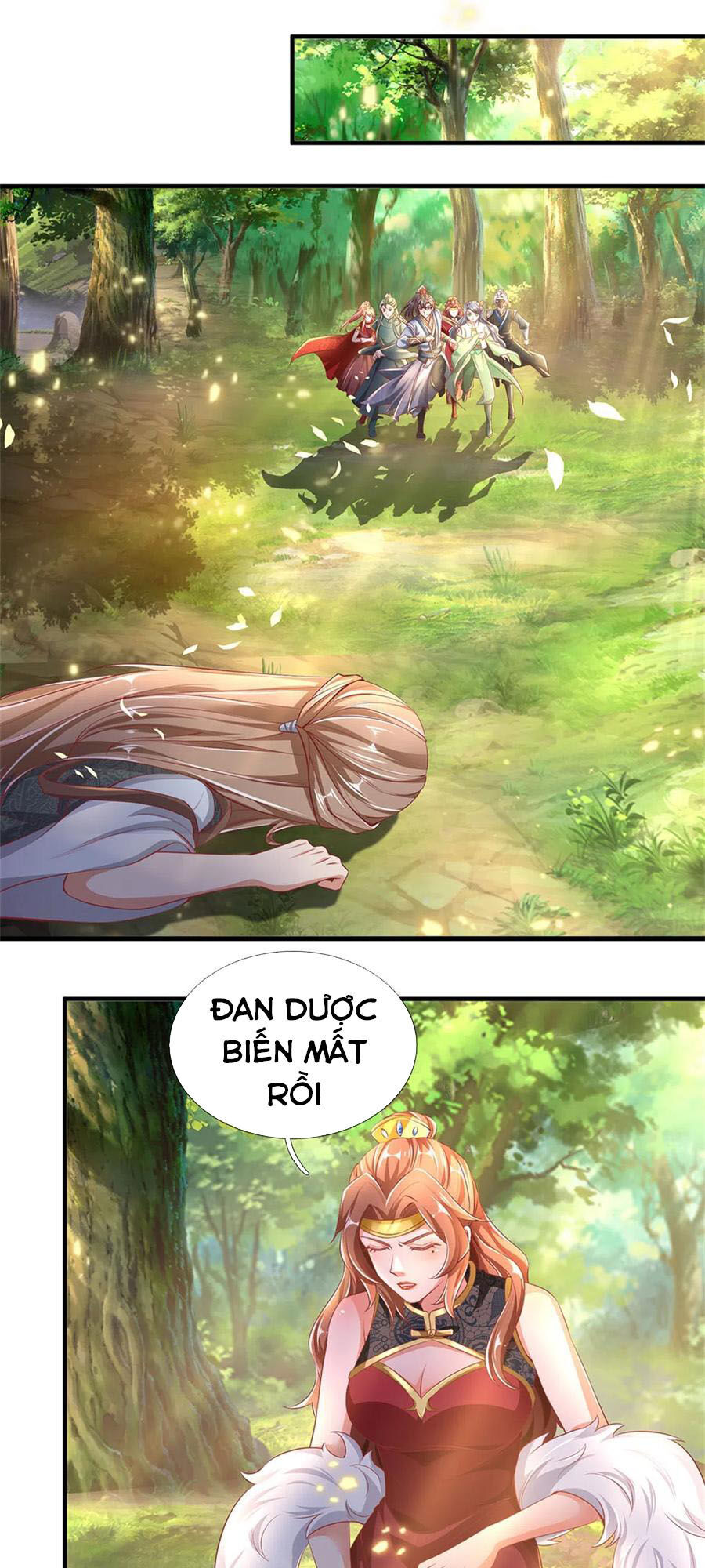 Nghịch Thiên Kiếm Thần