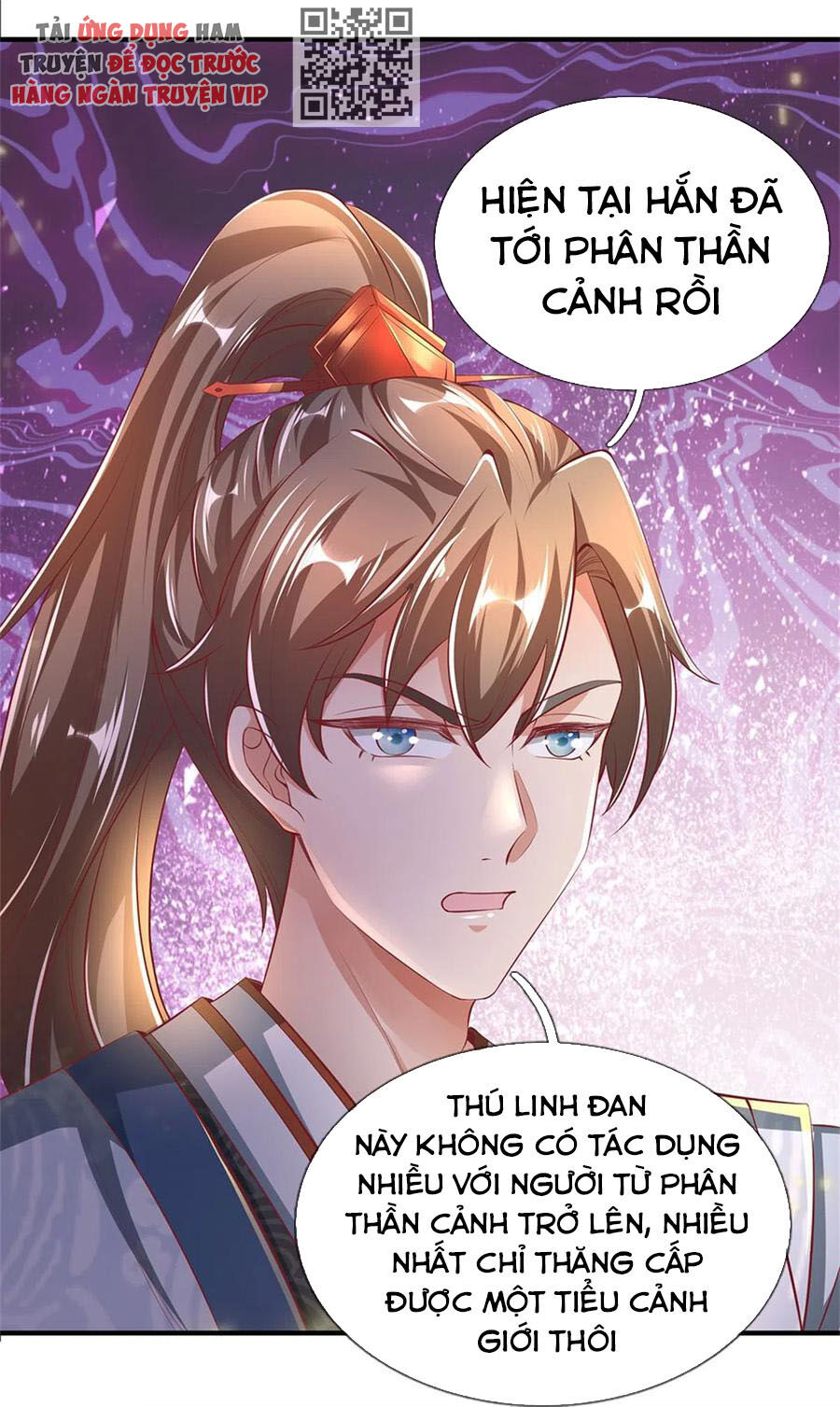 Nghịch Thiên Kiếm Thần