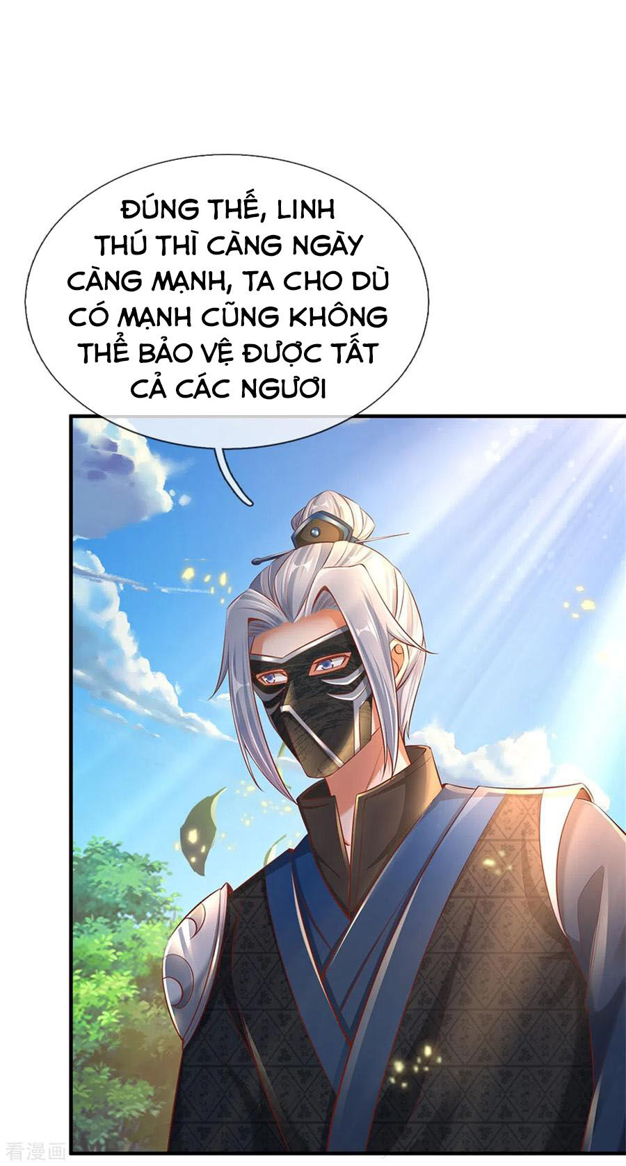 Nghịch Thiên Kiếm Thần