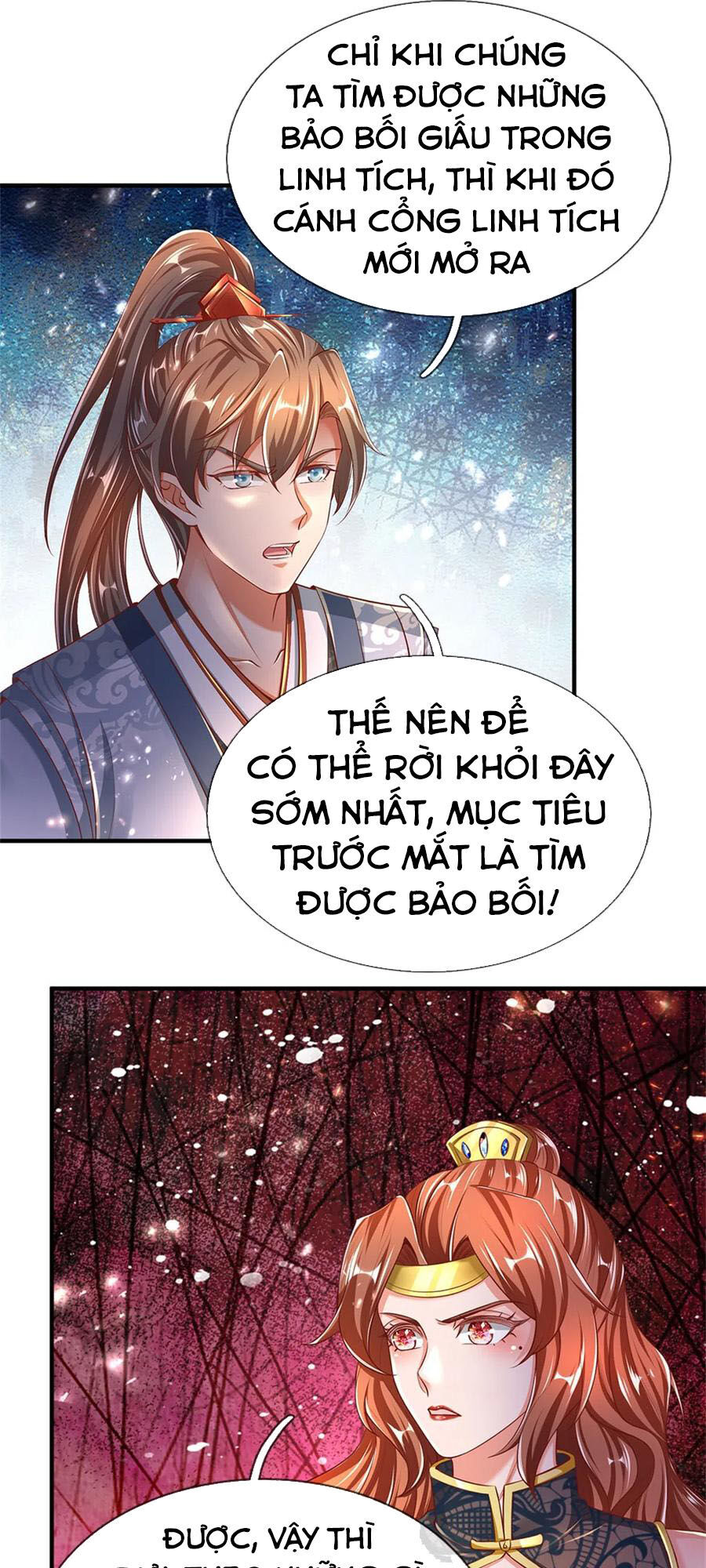 Nghịch Thiên Kiếm Thần