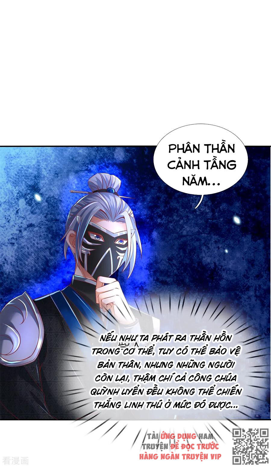 Nghịch Thiên Kiếm Thần