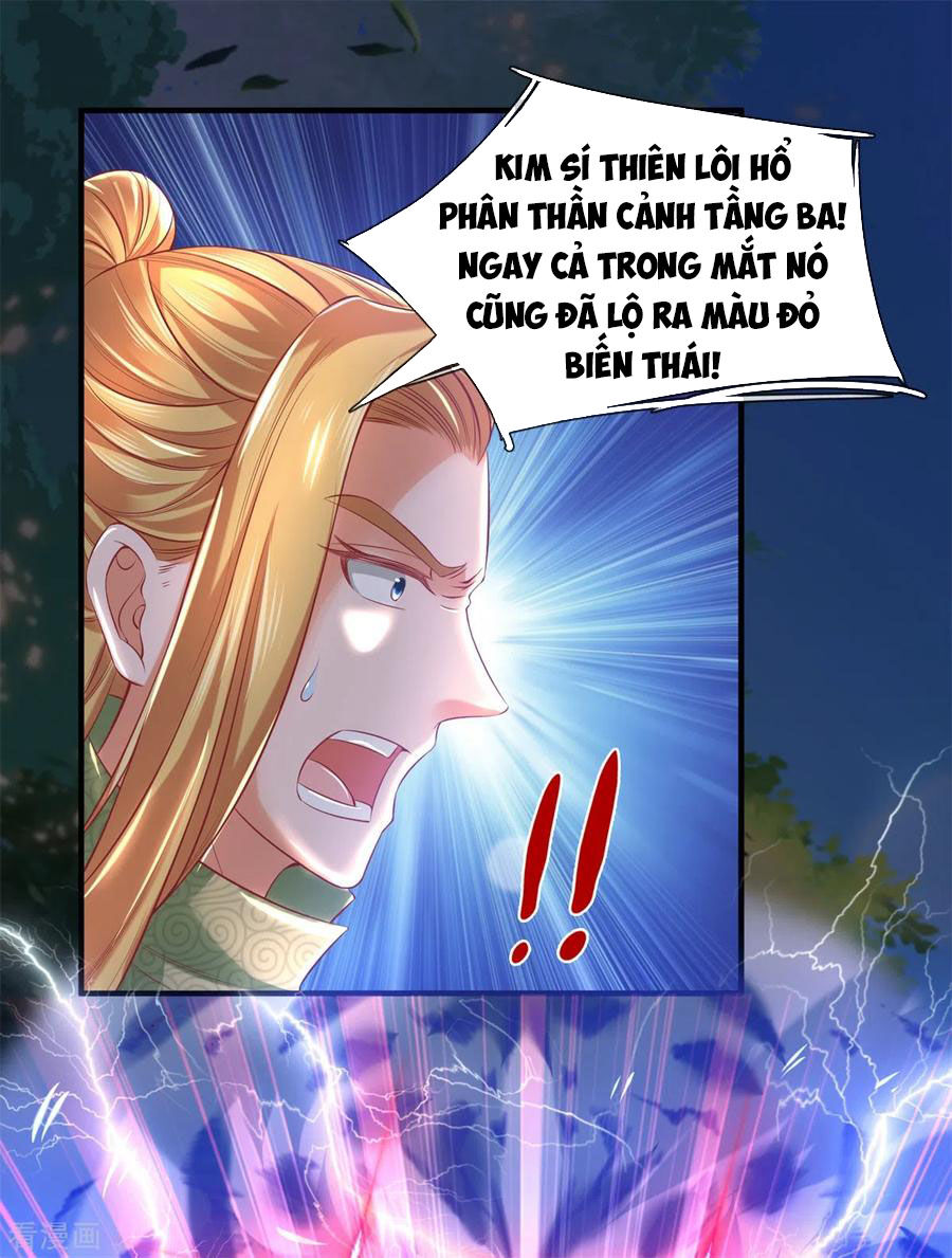 Nghịch Thiên Kiếm Thần