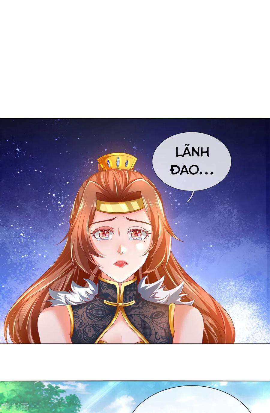 Nghịch Thiên Kiếm Thần