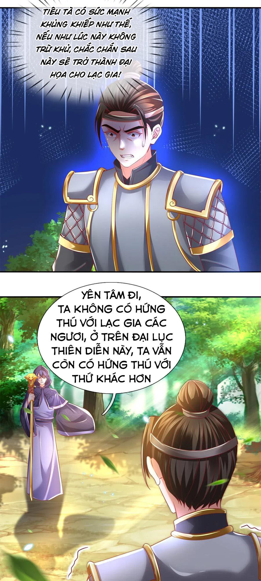 Nghịch Thiên Kiếm Thần