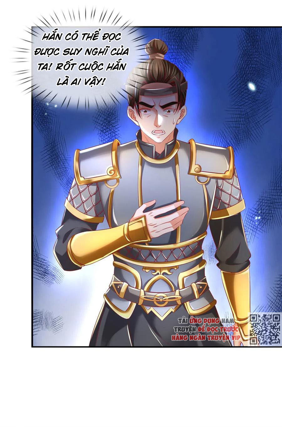 Nghịch Thiên Kiếm Thần