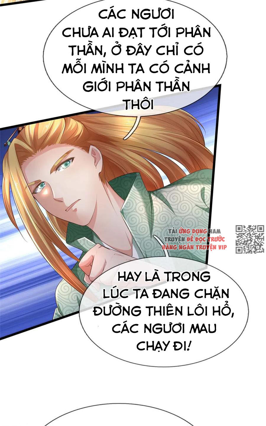 Nghịch Thiên Kiếm Thần