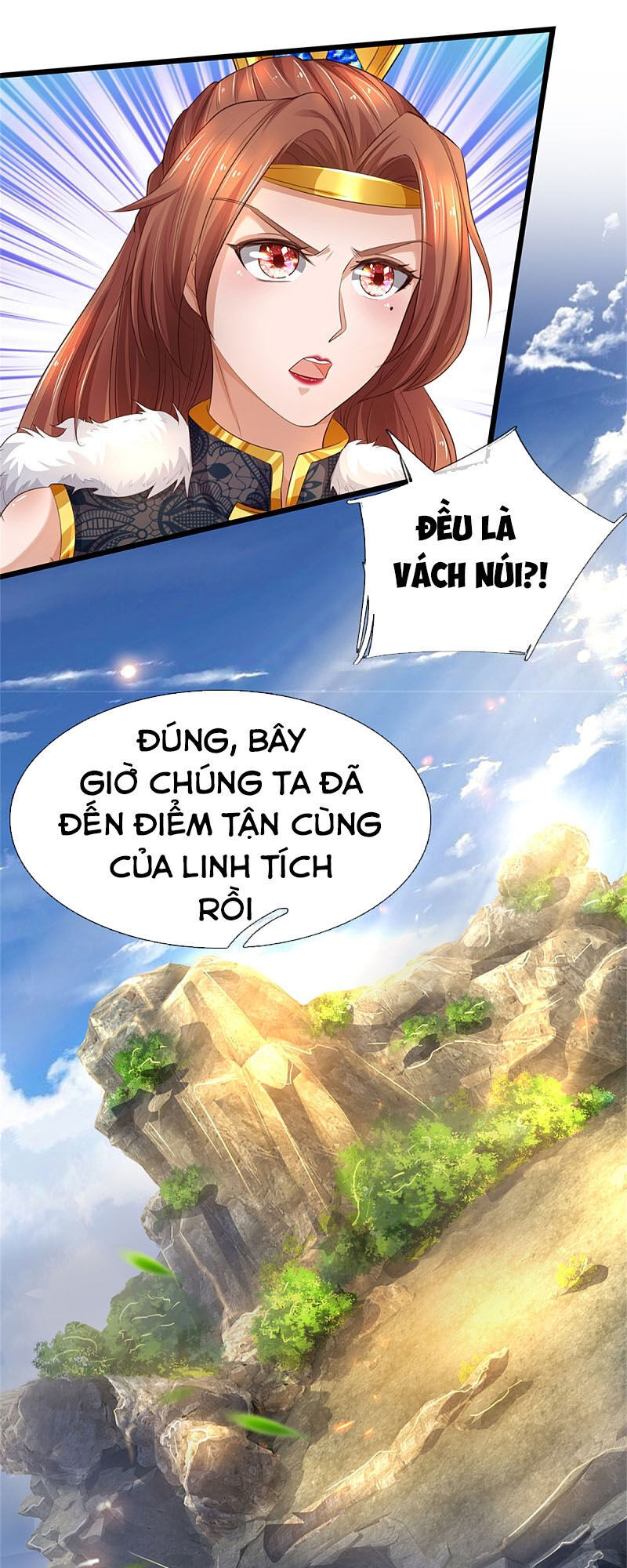 Nghịch Thiên Kiếm Thần