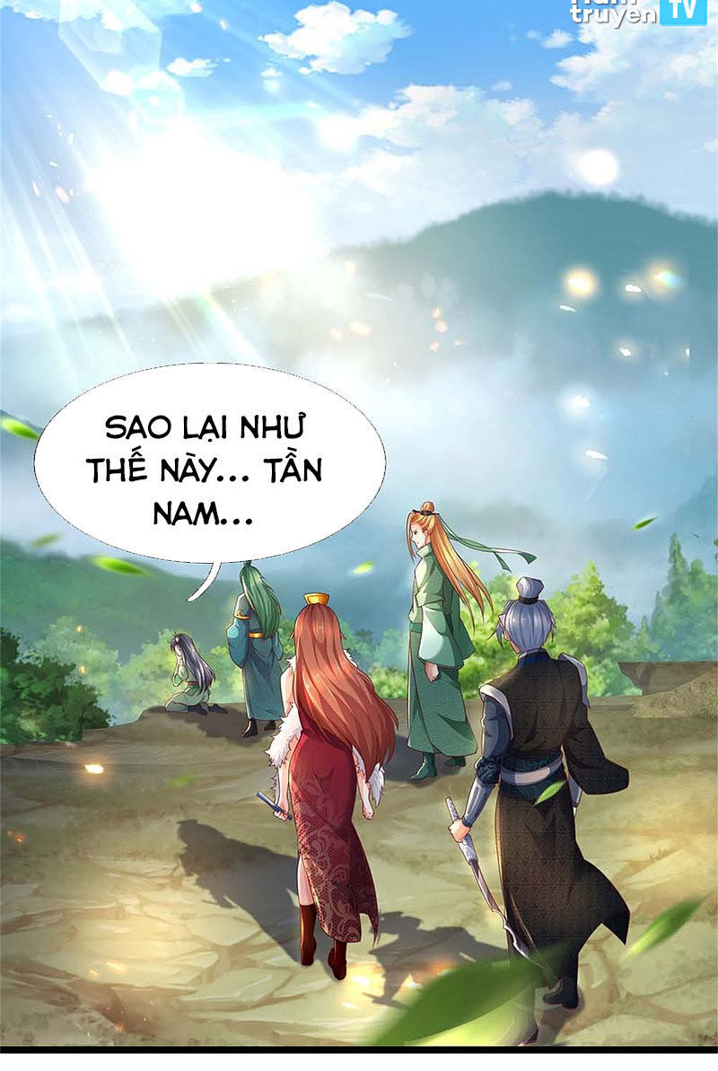Nghịch Thiên Kiếm Thần