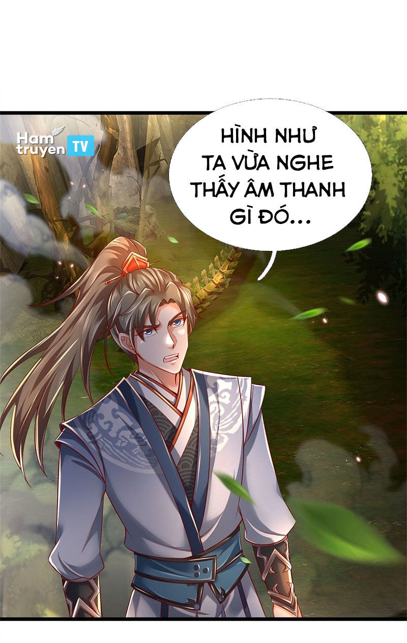 Nghịch Thiên Kiếm Thần