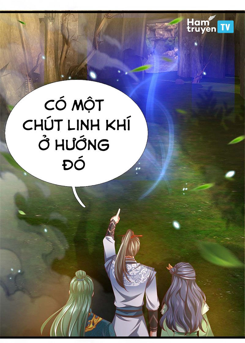 Nghịch Thiên Kiếm Thần