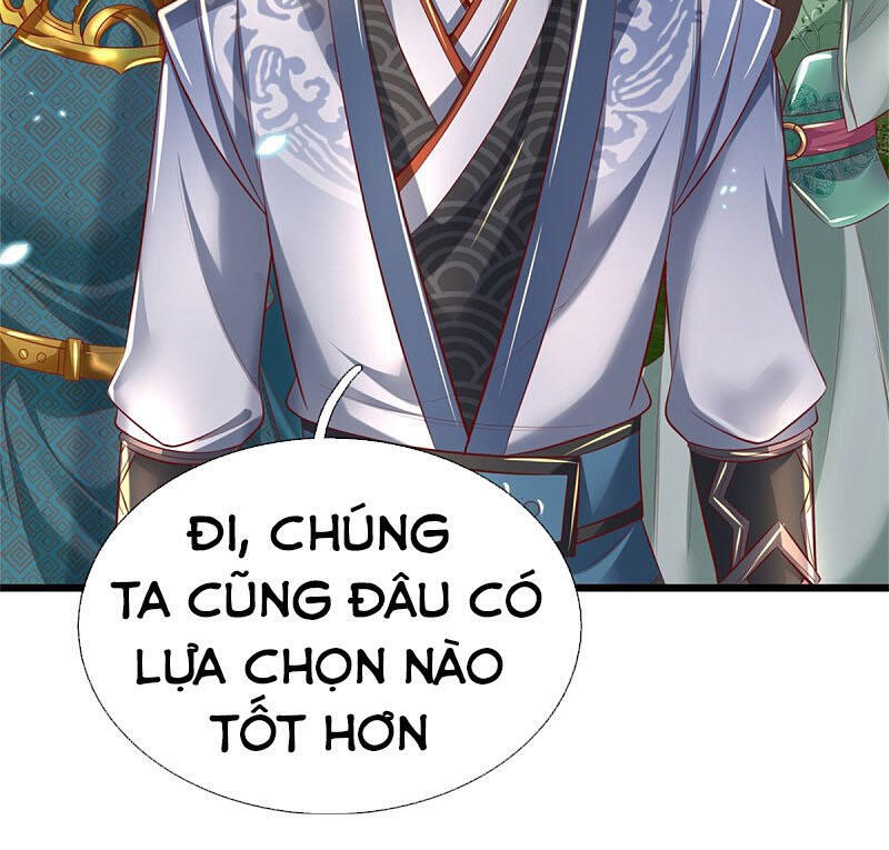 Nghịch Thiên Kiếm Thần